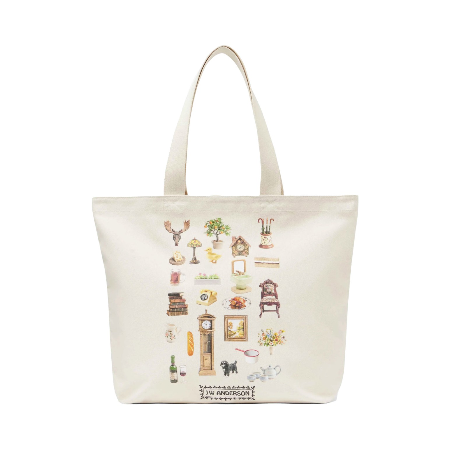 JW Anderson Canvas Tote